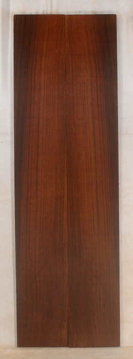 Dulcimer Soundboard Western Red Cedar