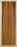 Western Red Cedar Dulcimer Soundboard, Rich and Clear Tones, Old Growth and Eco-friendly (GK60)
