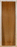 Western Red Cedar Dulcimer Soundboard, Rich and Clear Tones, Old Growth and Eco-friendly (GK61)