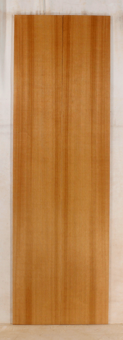 Dulcimer Soundboard Western Red Cedar