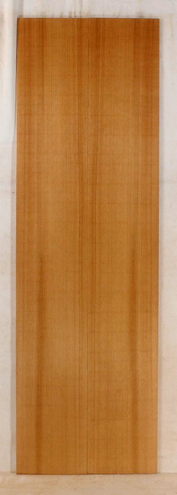 Dulcimer Soundboard Western Red Cedar