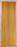 Western Red Cedar Dulcimer Soundboard, Rich and Clear Tones, Old Growth and Eco-friendly (GK64)
