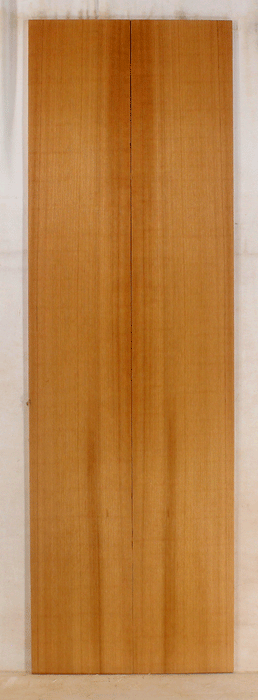 Dulcimer Soundboard Western Red Cedar