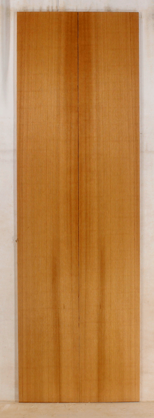 Dulcimer Soundboard Western Red Cedar