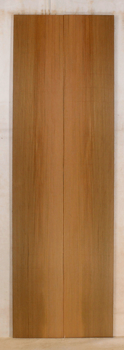 Western Red Cedar Dulcimer Soundboard, Rich and Clear Tones, Old Growth and Eco-friendly (GK65)