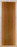 Western Red Cedar Dulcimer Soundboard, Rich and Clear Tones, Old Growth and Eco-friendly (GK66)