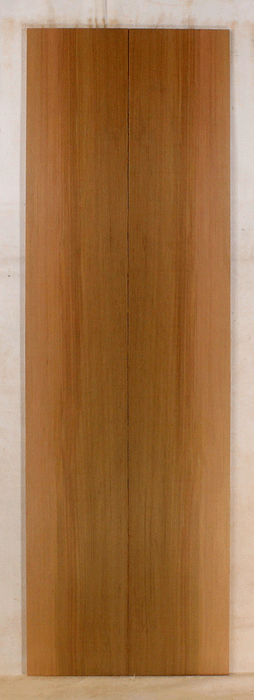 Western Red Cedar Dulcimer Soundboard, Rich and Clear Tones, Old Growth and Eco-friendly (GK66)