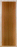 Western Red Cedar Dulcimer Soundboard, Rich and Clear Tones, Old Growth and Eco-friendly (GK67)