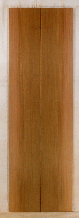 Western Red Cedar Dulcimer Soundboard, Rich and Clear Tones, Old Growth and Eco-friendly (GK67)