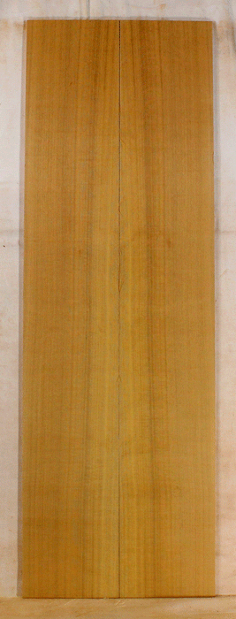Western Red Cedar Dulcimer Soundboard, Rich and Clear Tones, Old Growth and Eco-friendly (GK68)