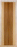 Western Red Cedar Dulcimer Soundboard, Rich and Clear Tones, Old Growth and Eco-friendly (GK70)