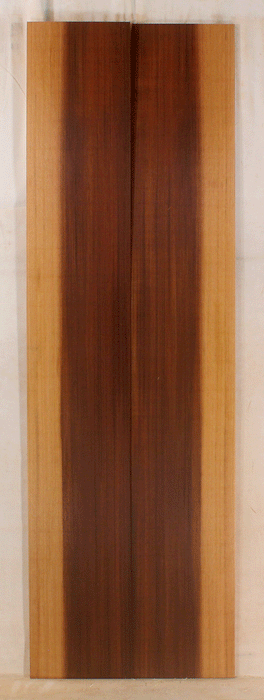 Western Red Cedar Dulcimer Soundboard