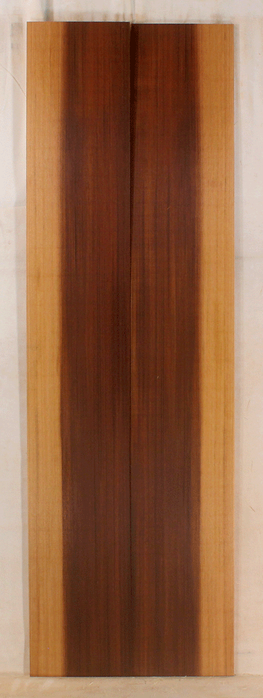 Western Red Cedar Dulcimer Soundboard