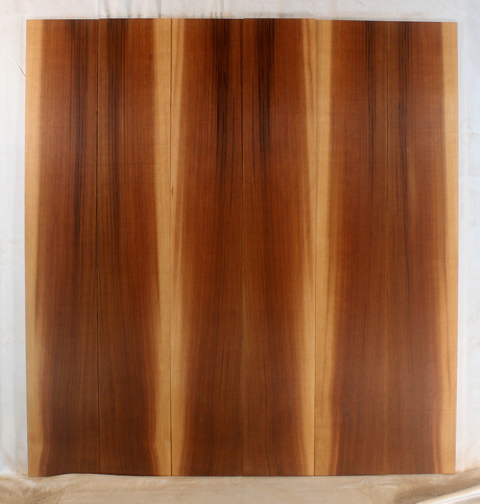 Dulcimer Soundboard Western Red Cedar 