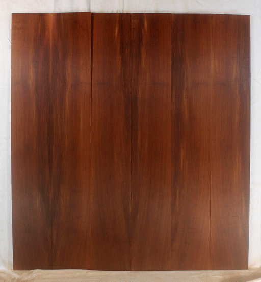 Dulcimer Soundboard Western Red Cedar