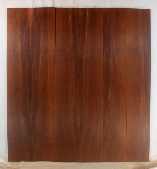 Dulcimer Soundboard Western Red Cedar
