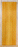Dulcimer Soundboard Alaskan Yellow Cedar