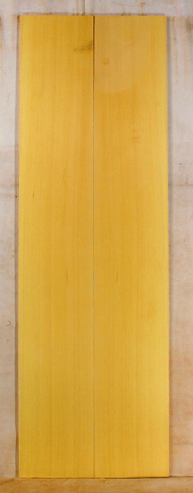 Alaskan Yellow Cedar Dulcimer Soundboard, Salvaged Old Growth, Rich and Full Tone, (GK79)