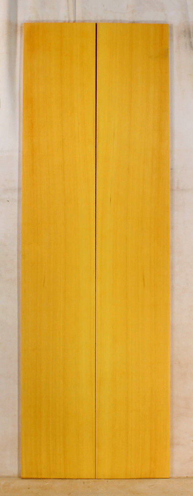 Dulcimer Soundboard Alaskan Yellow Cedar