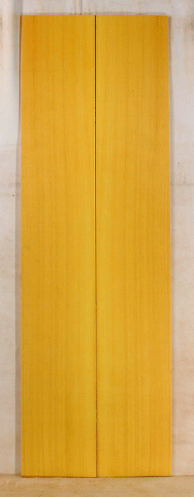 Dulcimer Soundboard Alaskan Yellow Cedar