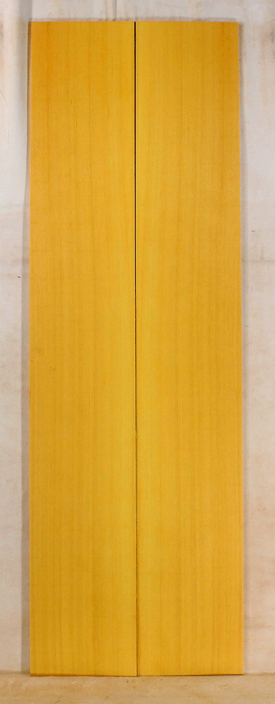 Dulcimer Soundboard Alaskan Yellow Cedar