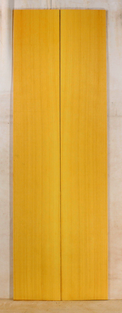 Dulcimer Soundboard Alaskan Yellow Cedar