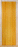 Alaskan Yellow Cedar Dulcimer Soundboard