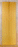Alaskan Yellow Cedar Dulcimer Soundboard, Salvaged Old Growth, Rich and Full Tone, (GK83)