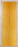 Alaskan Yellow Cedar Dulcimer Soundboard