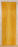 Dulcimer Soundboard Alaskan Yellow Cedar