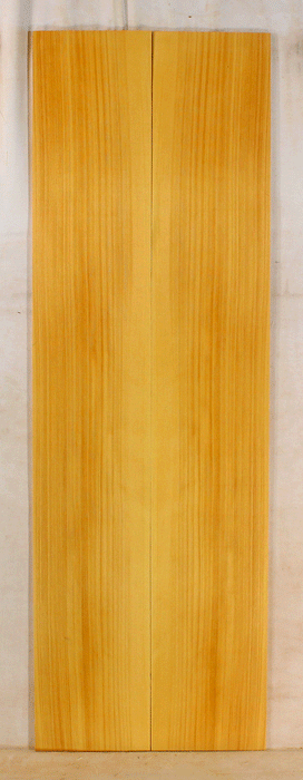 Dulcimer Soundboard Alaskan Yellow Cedar