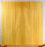 Alaskan Yellow Cedar Dulcimer Soundboard
