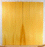 Alaskan Yellow Cedar Dulcimer Soundboard