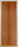 Redwood Dulcimer Soundboard, Eco-Friendly Salvaged Old Growth from the 1890’s and 1900’s, Warm and Bright Tones (GH90)
