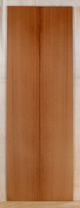 Redwood Dulcimer Soundboard, Eco-Friendly Salvaged Old Growth from the 1890’s and 1900’s, Warm and Bright Tones (GH90)