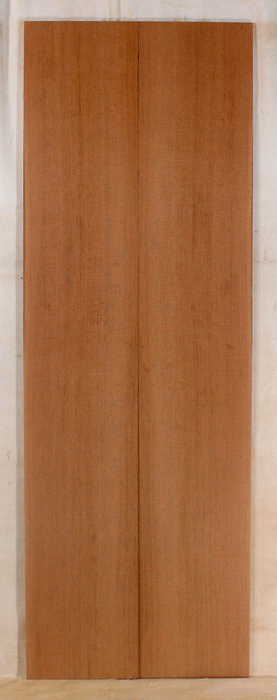 Redwood Dulcimer Soundboard, Eco-Friendly Salvaged Old Growth from the 1890’s and 1900’s, Warm and Bright Tones (GK91)