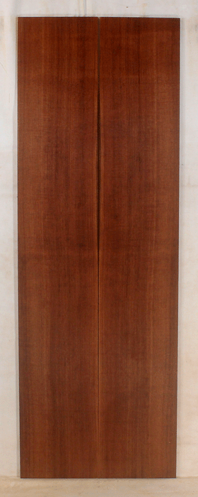 Redwood Dulcimer Soundboard