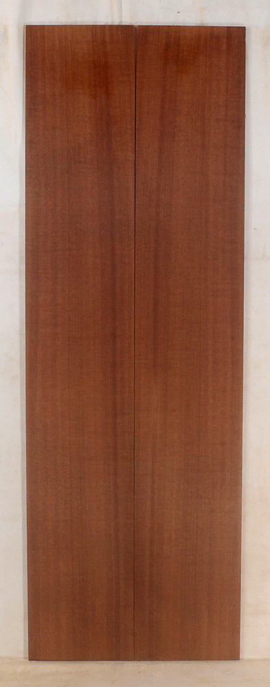 Redwood Dulcimer Soundboard, Eco-Friendly Salvaged Old Growth from the 1890’s and 1900’s, Warm and Bright Tones (GK92)