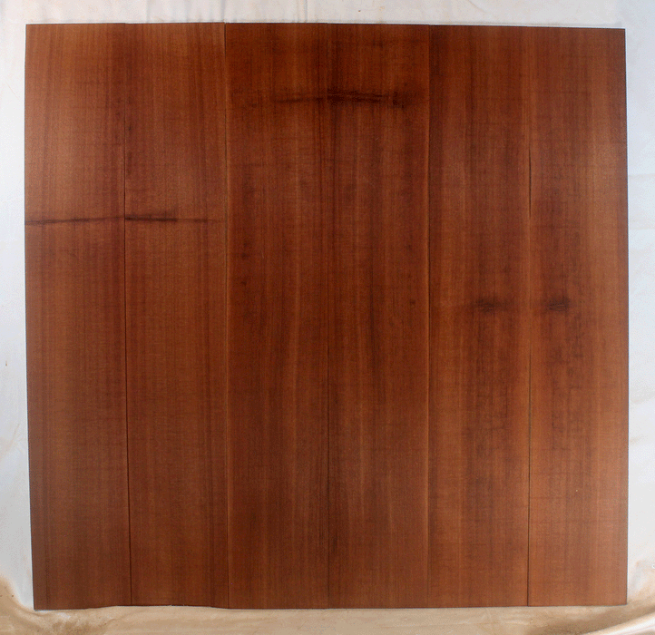 Redwood Dulcimer Soundboard