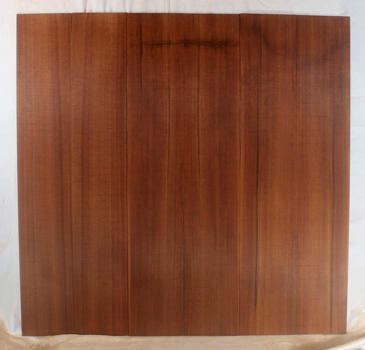 Dulcimer Soundboard Redwood