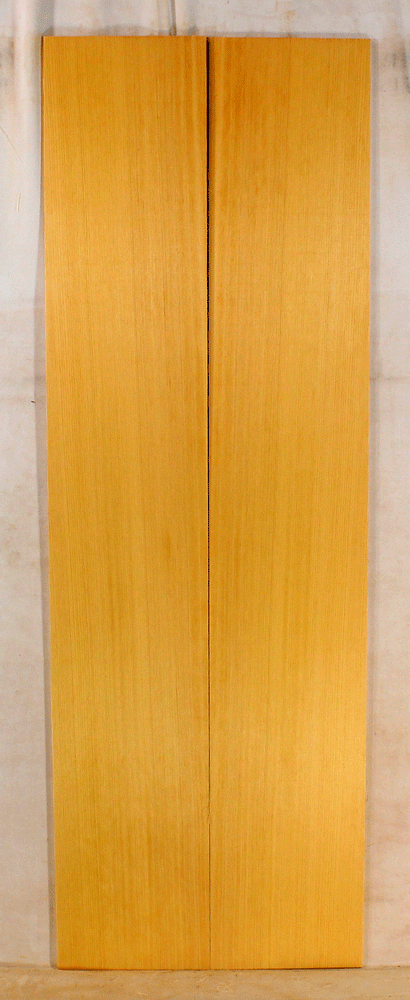 Dulcimer Soundboard Port Orford Cedar