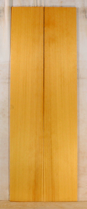Dulcimer Soundboard Port Orford Cedar