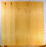 Port Orford Cedar Dulcimer Soundboard, Three Sets, Bright and Expressive Sound, Eco-Friendly, Sustainable Dulcimer Wood (GL02)