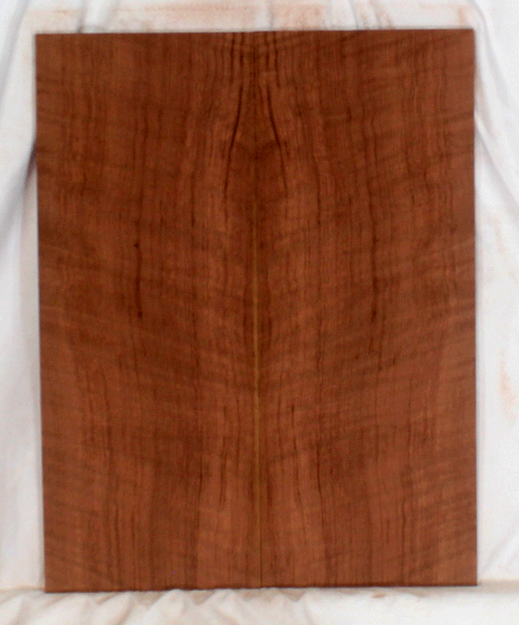 Redwood Solid Body Guitar Top (KD02)