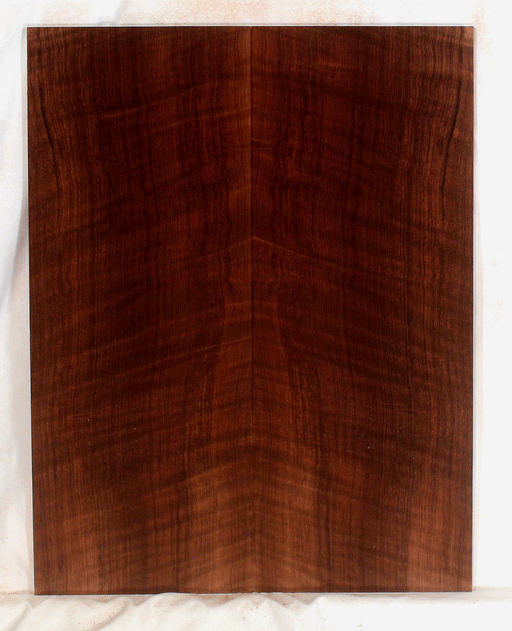 Redwood Solid Body Guitar Top (KD02)