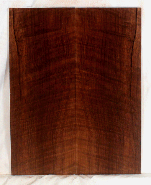 Redwood Solid Body Guitar Top (KD03)