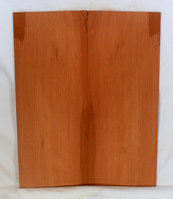Redwood Acoustic Guitar Soundboard (KD91)