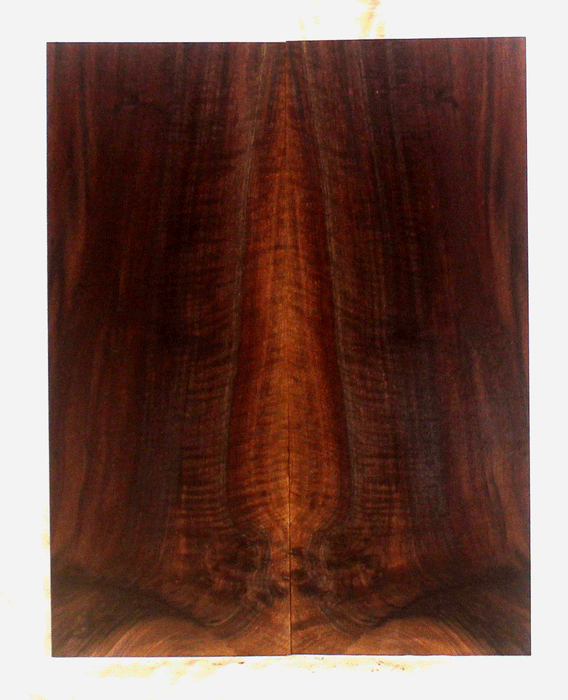 Claro Walnut Solidbody Guitar Droptop (KE40)