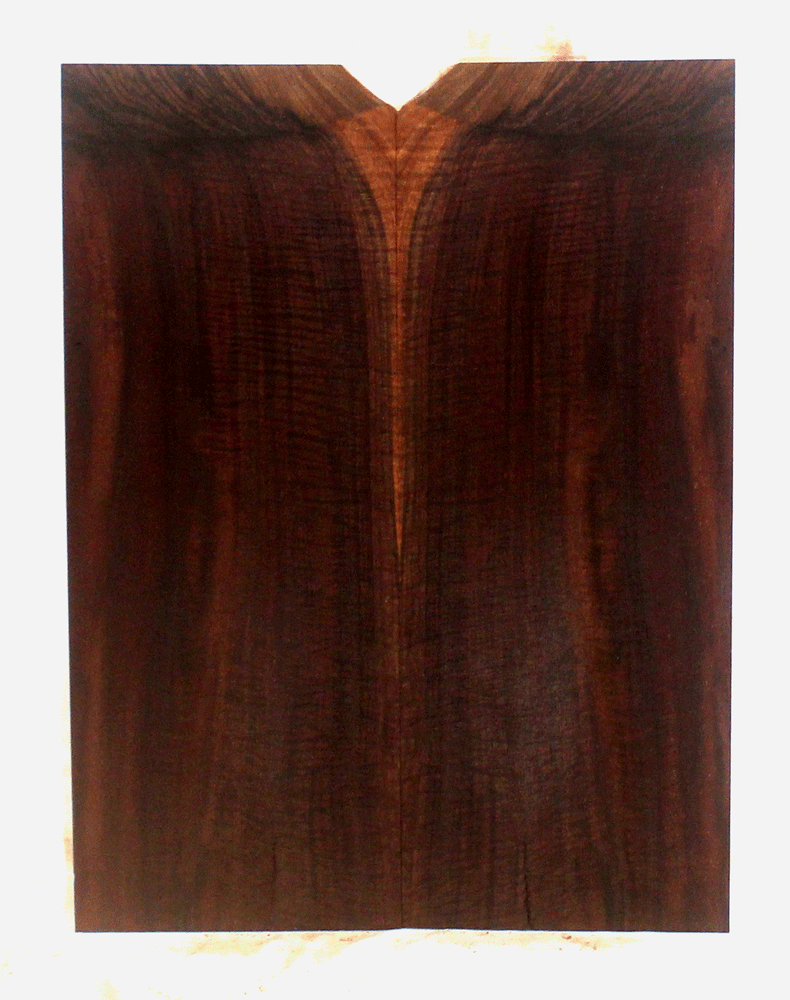 Claro Walnut Droptop