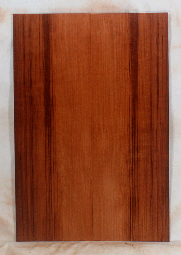 Redwood Acoustic Guitar Soundboard